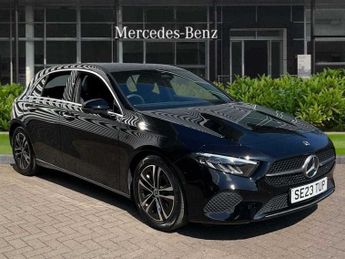Mercedes A Class Sport