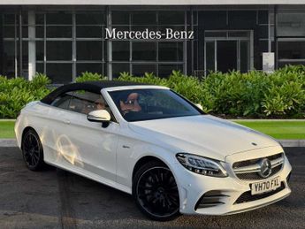 Mercedes C Class AMG