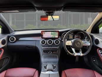 Mercedes-Benz C Class AMG