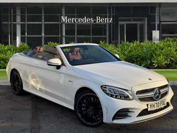 Mercedes-Benz C Class AMG