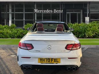 Mercedes-Benz C Class AMG