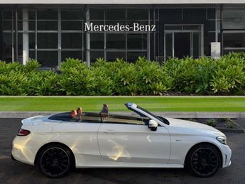 Mercedes-Benz C Class AMG