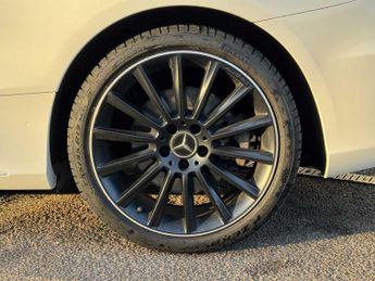 Mercedes-Benz C Class AMG