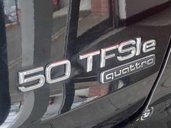 Audi A6 Black Edition