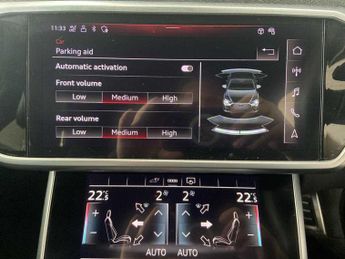 Audi A6 Black Edition