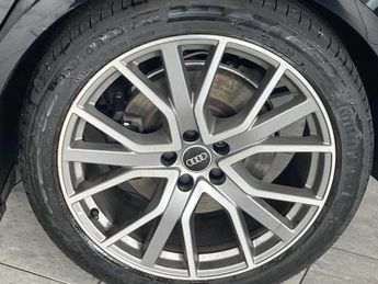 Audi A6 Black Edition