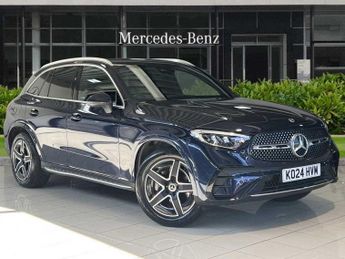 Mercedes GLC AMG Line