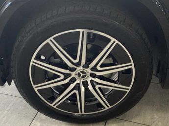 Mercedes-Benz EQA AMG Line
