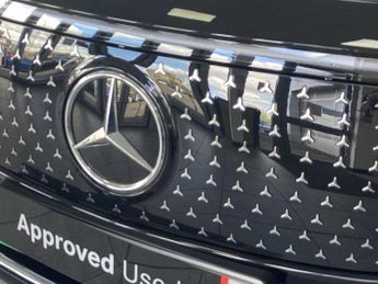 Mercedes-Benz EQA AMG Line