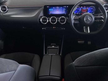 Mercedes-Benz EQA AMG Line