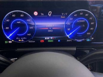 Mercedes-Benz EQA AMG Line