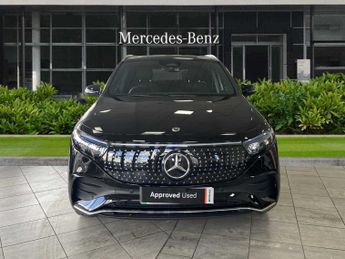 Mercedes-Benz EQA AMG Line