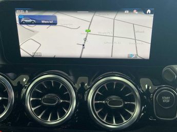 Mercedes-Benz EQA AMG Line