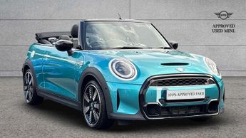 MINI Convertible Cooper S Seaside Edition