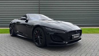 Jaguar F-Type R-Dynamic