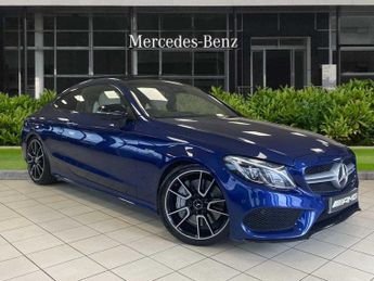 Mercedes C Class AMG