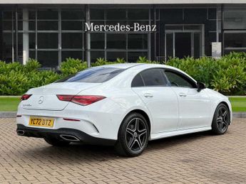 Mercedes-Benz Cla AMG Line