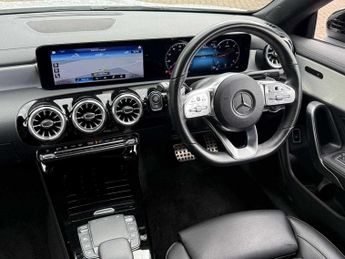 Mercedes-Benz Cla AMG Line