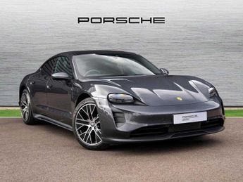Porsche Taycan 