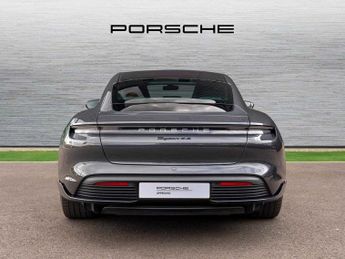 Porsche Taycan 