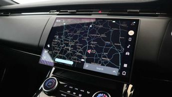 Land Rover Range Rover Sport Dynamic SE