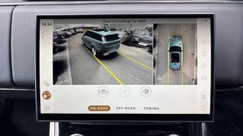 Land Rover Range Rover Sport Dynamic SE