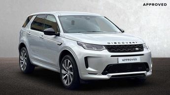 Land Rover Discovery Sport R-Dynamic HSE