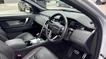 Land Rover Discovery Sport R-Dynamic HSE