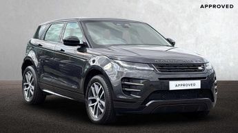Land Rover Range Rover Evoque Dynamic SE
