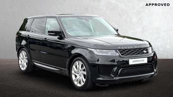 Land Rover Range Rover Sport HSE Dynamic