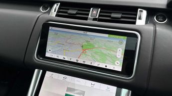 Land Rover Range Rover Sport HSE Dynamic