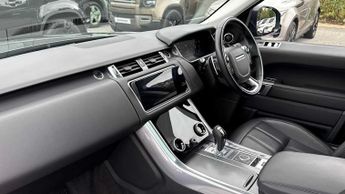 Land Rover Range Rover Sport HSE Dynamic
