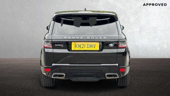 Land Rover Range Rover Sport HSE Dynamic
