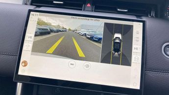Land Rover Discovery Sport Dynamic SE