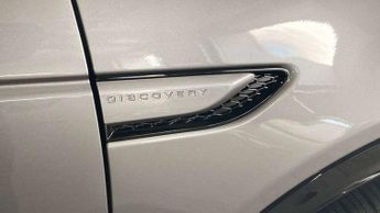 Land Rover Discovery Sport Dynamic SE