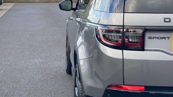 Land Rover Discovery Sport Dynamic SE
