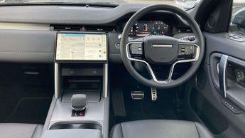 Land Rover Discovery Sport Dynamic SE