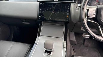 Land Rover Range Rover Velar Dynamic HSE