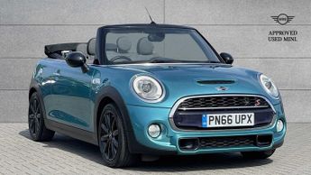 MINI Convertible Cooper S
