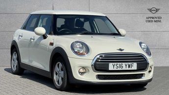 MINI Hatch One