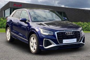 Audi Q2 S Line