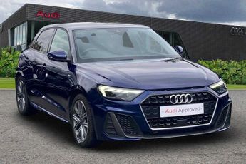 Audi A1 S Line