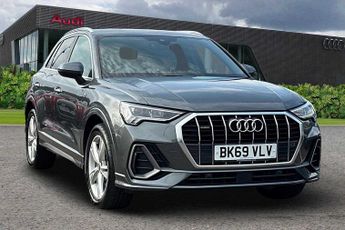 Audi Q3 S Line