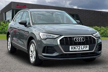 Audi Q3 Technik