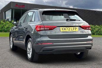 Audi Q3 Technik