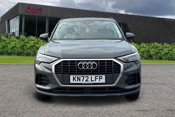 Audi Q3 Technik