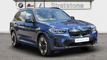 BMW Ix3 M Sport Pro