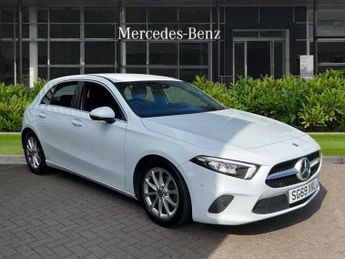 Mercedes A Class Sport