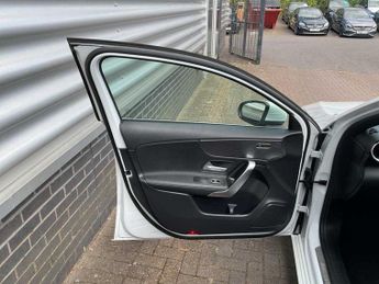 Mercedes-Benz A Class Sport