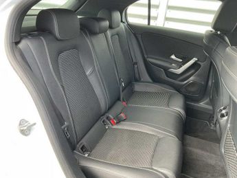 Mercedes-Benz A Class Sport